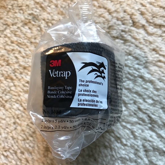 3M Vetrap Animal Bandaging Tape Lot of 6 - Picture 2 of 4